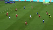 Marek Hamsik  Goal HD - Napoli	2-0	Spal 18.02.2018