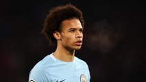 Returning Sane needs to improve - Guardiola