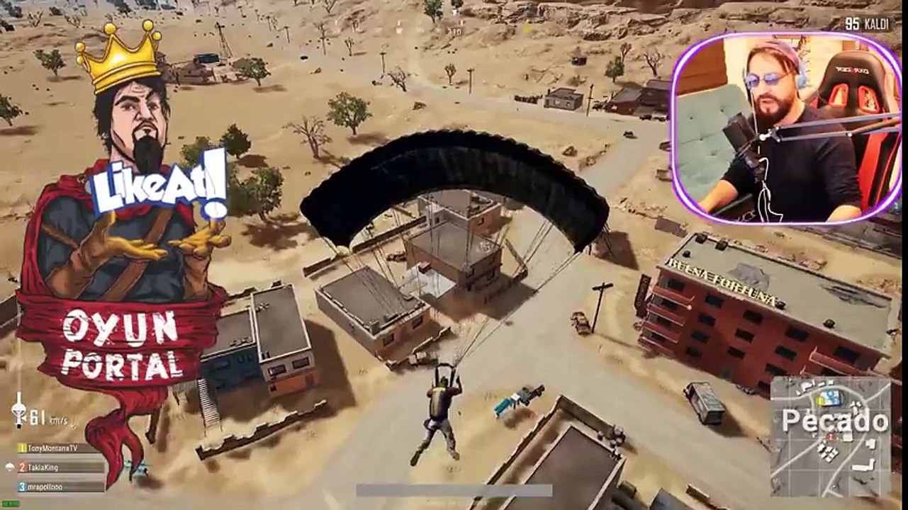 PUBG ÇIPLAK MOD #1