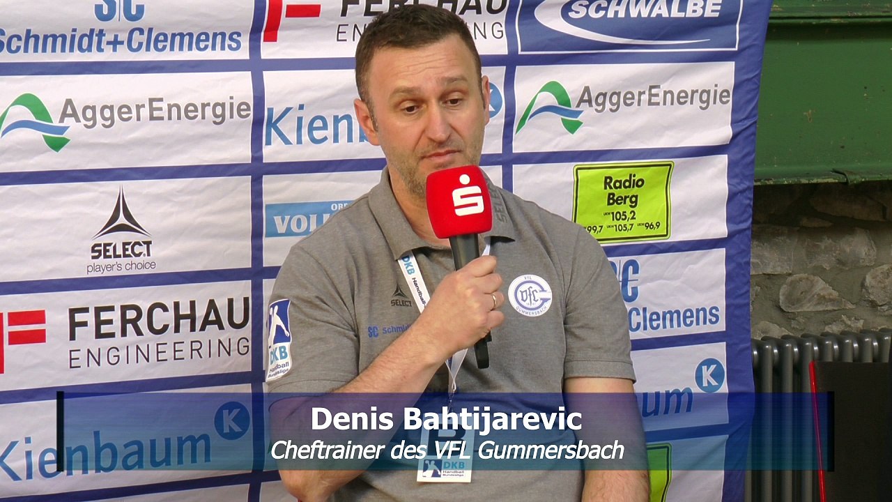 Gummersbach siegt im Druckspiel gegen die Eulen