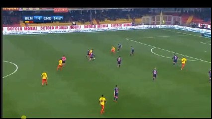Viola Goal - Benevento vs Crotone 2-1 18.02.2018 (HD)