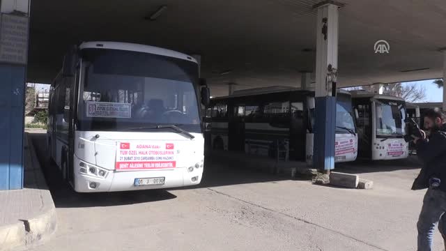 Otobüs Şoförünün Şehit Annesine Hakaret Ettiği İddiası