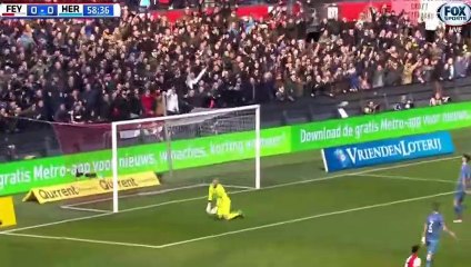 All Goals  HD - Feyenoord 1 - 0 Heracles Almelo - 18.02.2018