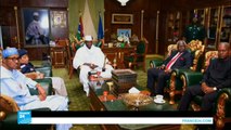 مساع أفريقية لإقناع رئيس غامبيا بترك السلطة