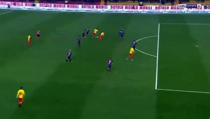 Benito Nicolas Viola Goal - Benevento vs  Crotone  2-1  /18/02/2018