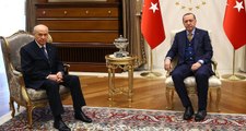 Erdoğan ve Bahçeli Arasındaki Kritik Seçim İttifakı Görüşmesi Sona Erdi