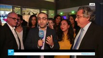 مارك صيقلي: فرانس24 ضوء في العالم العربي