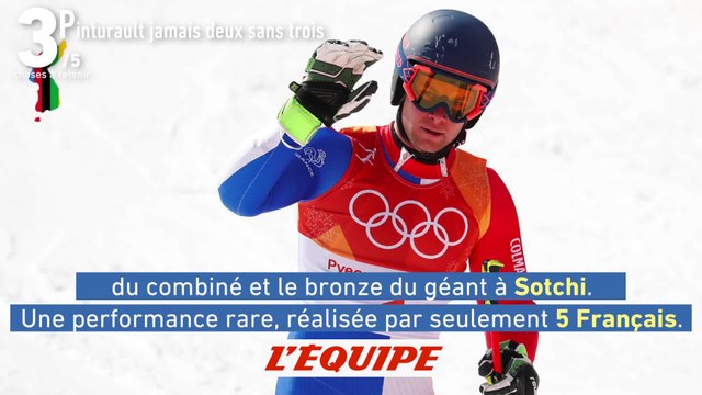 les cinq choses à retenir de la neuvième journée - JO 2018 - Pyeongchang