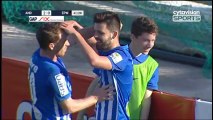 2-0 Michal Duris AMAZING Goal - Anorthosis 2 - 0 Ermis 18.02.2018