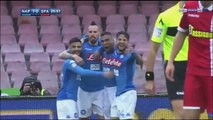 All Goals & highlights - Napoli 1-0 Spal - 18.02.2018 ᴴᴰ