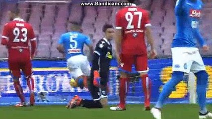 All Goals & highlights HD -  Napoli 1-0 SPAL 18-02-2018