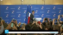 فرانسوا فيون رسميا مرشح اليمين والوسط للرئاسيات الفرنسية 2017