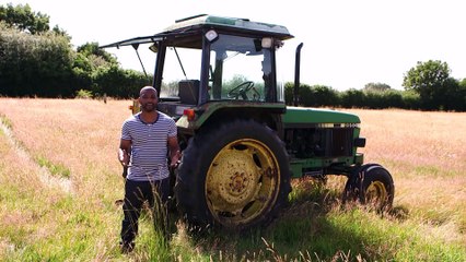CBeebies  Down On The Farm - Meet JB