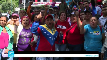 فنزويلا على شفا الهاوية