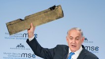 Netanyahy avisa Irão para 