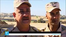 القوات العراقية تمشط حي كوكجلي شرقي الموصل