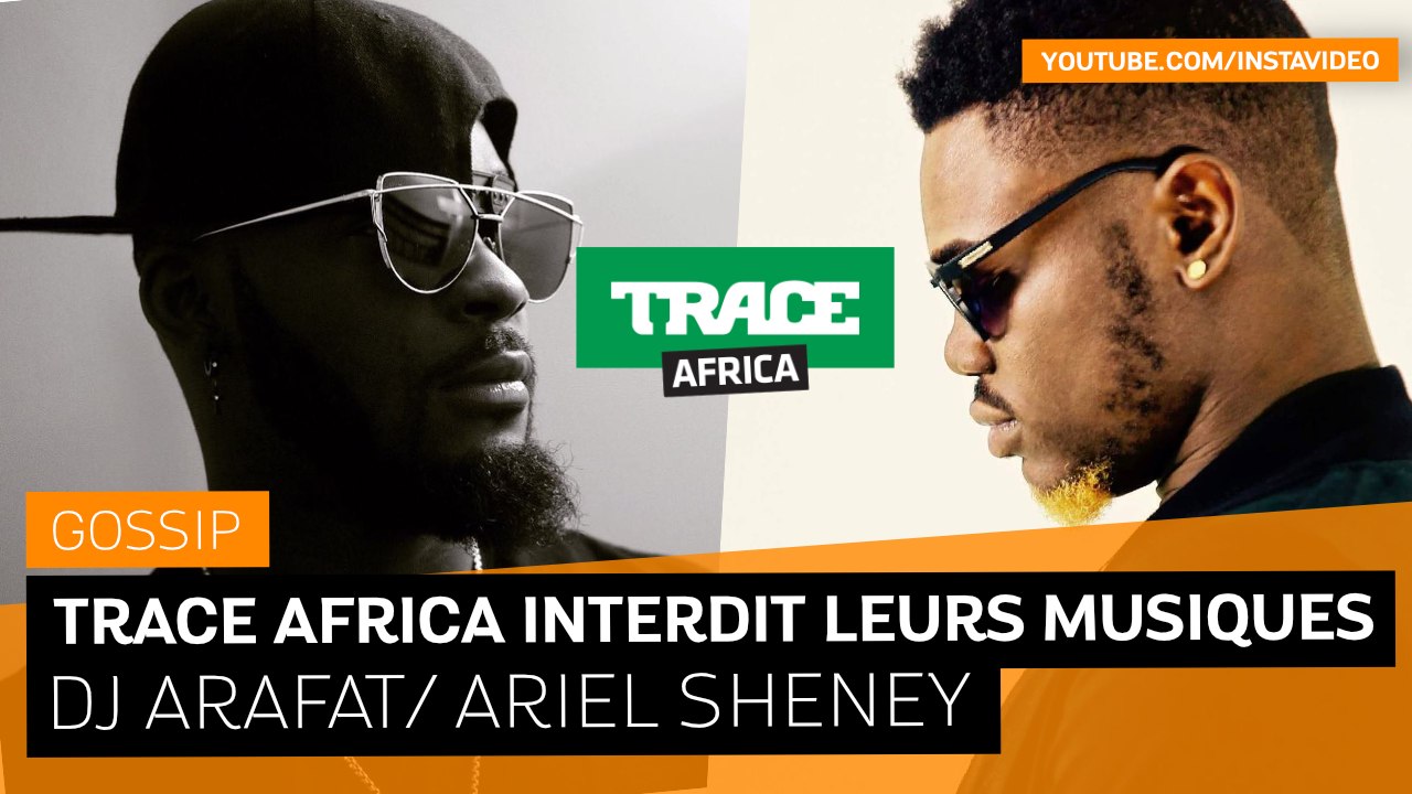 Dj Arafat et Ariel Sheney se battent, Trace tranche…