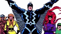 Marvel’s INHUMANS Series Preview: Who are the Inhumans? (2017)