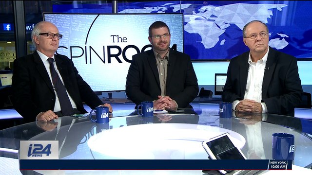 THE SPIN ROOM | Polish PML says Jews also perpetrated Holocaust | Sunday, February 18th 2018