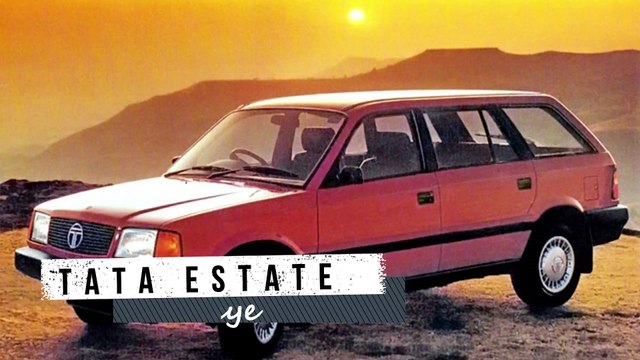 tata ki cars jinko log bhool gye hai | forgotten Tata cars | safari's eye