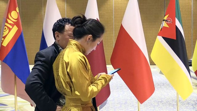 'Geleneksel Sporların İhyası Forumu' kapanış oturumu - Bilal Erdoğan - ANTALYA