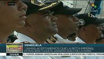 Venezuela: Nicolás Maduro se pronuncia contra el intervencionismo