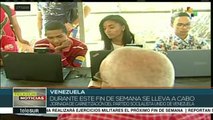 Venezuela: PSUV inicia proceso de carnetización de sus miembros