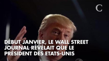 Donald Trump aurait eu une liaison avec une playmate... tout en étant marié à Melania