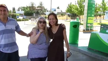 ENCUENTRO CON ALBA TRIANERA + TAG