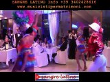 Ballerini Band Musicisti Latini Cuba Lazio Roma Molise Termoli Toscana Firenze