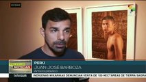 Perú: exposición 