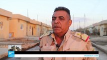 قائد الفرقة التاسعة في الجيش العراقي يتحدث عن التقدم السريع لقواته
