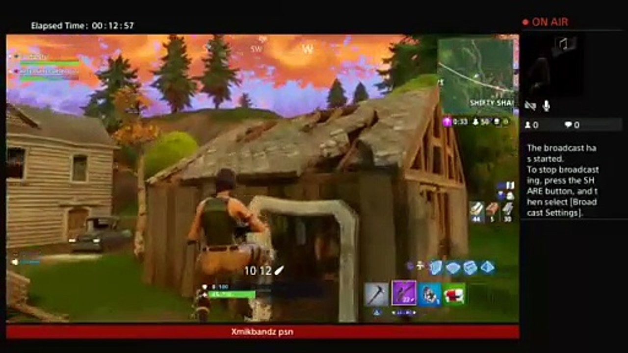 Playing Fornite (69)