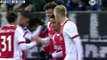 Klaas-Jan Huntelaar Goal HD - Zwolle 0 - 1 Ajax - 18.02.2018 (Full Replay)