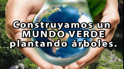 Henry Camino:  - ¡TÚ PUEDES SER PARTE! – Planeta Verde