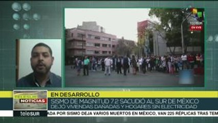 México: Al menos 13 personas fallecieron tras desplome de helicóptero
