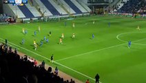 Garry Rodrigues Goal HD -Kasimpasa 0-1 Galatasaray 18.02.2018