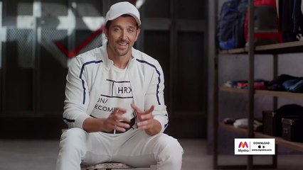 Myntra EORS- HRX  brand product bIG DISCOUNT , SALES