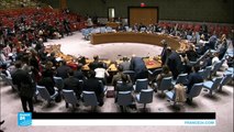 صدام جديد في مجلس الأمن الدولي حول الأزمة السورية