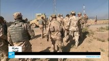 القوات العراقية تستعيد السيطرة على الحمدانية