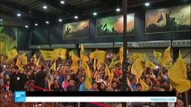 حزب الله سيصوت لانتخاب عون رئيسا للجمهورية اللبنانية