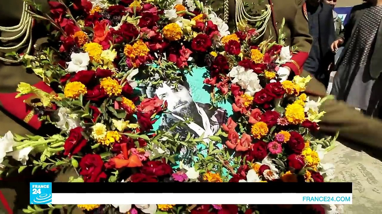 أفغانستان: إرث شاه مسعود