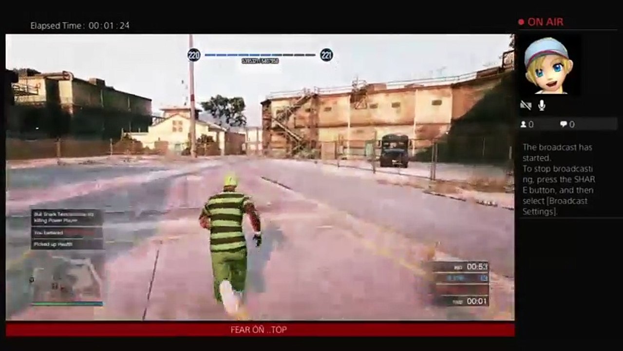 FEAR ÓÑ ..TÒP (110)