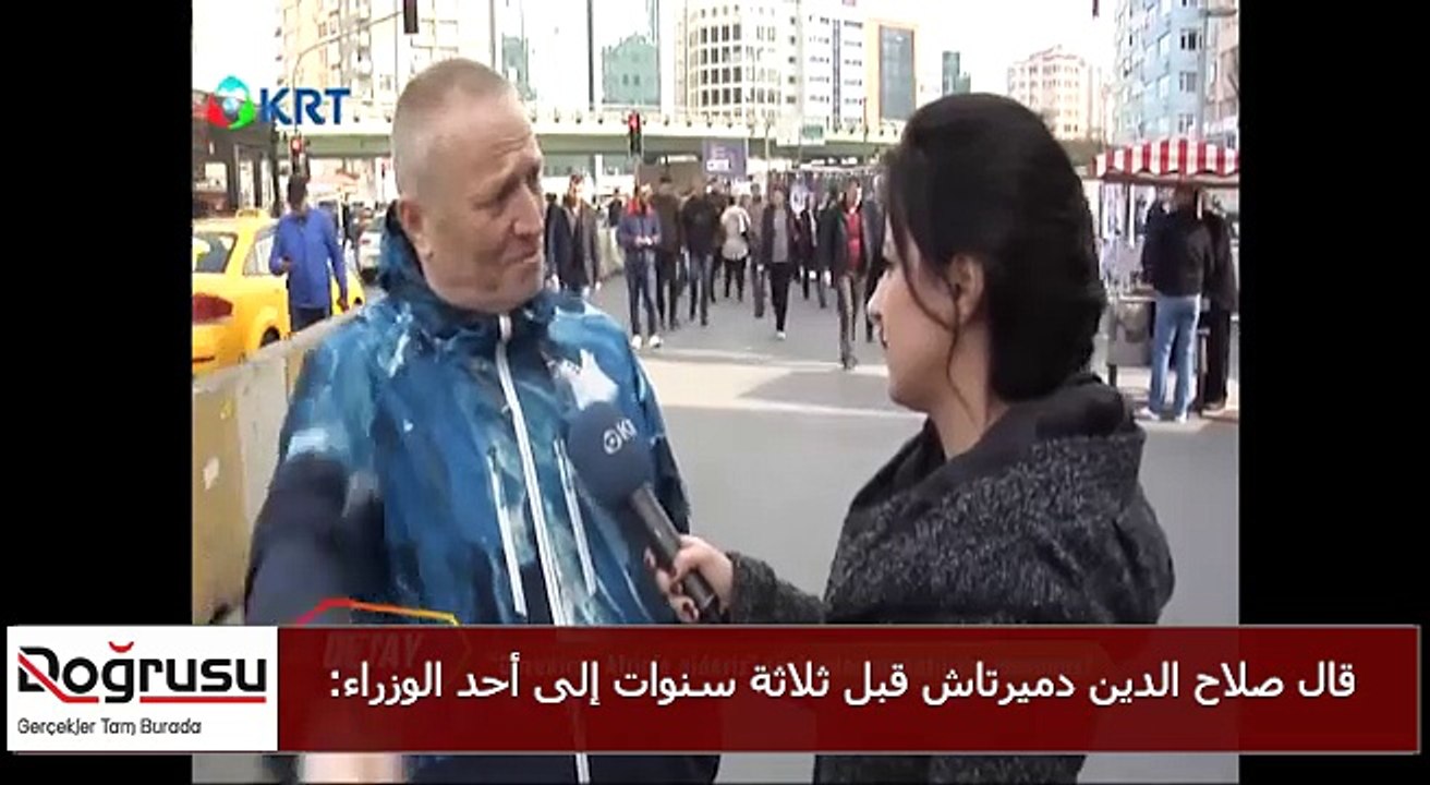 Türk vatandaşı, "Afrin’de ne işi var bunlar"