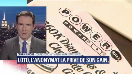 Download Video: États-Unis: elle gagne au loto mais ne peut pas toucher son demi-milliard de dollars