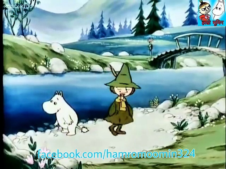 Moomin in Nepali HD , हाम्रो मूमिन , 'डूंगा' Full Episode_HIGH