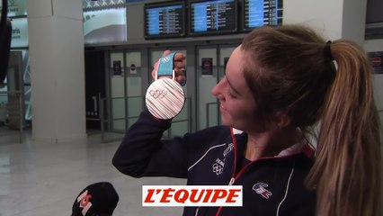 Pereira de retour - JO 2018 - Snowboard