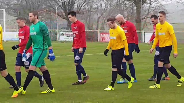 N3: Entrée des joueurs, Pagny sur Moselle- FRH, par Philippe KENNEY