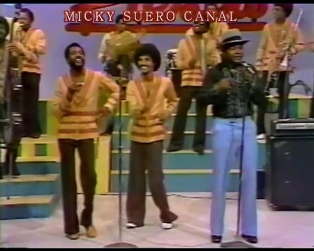 Cheche Abreu y sus colosos - Canto a Santo Domingo - MICKY SUERO CANAL