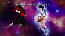Dragon Ball Super Episode 129 preview HD Mastered Ultra Instinct vs Jiren